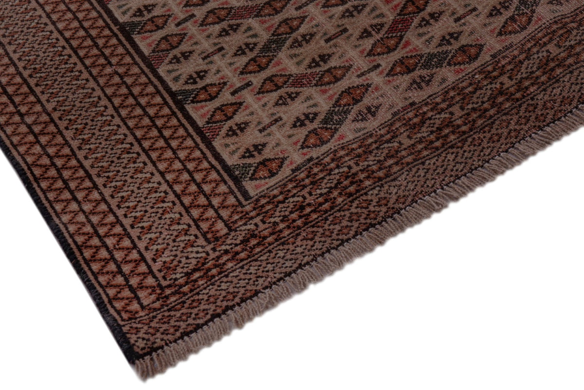 5178, Persian Torkaman Area Rug