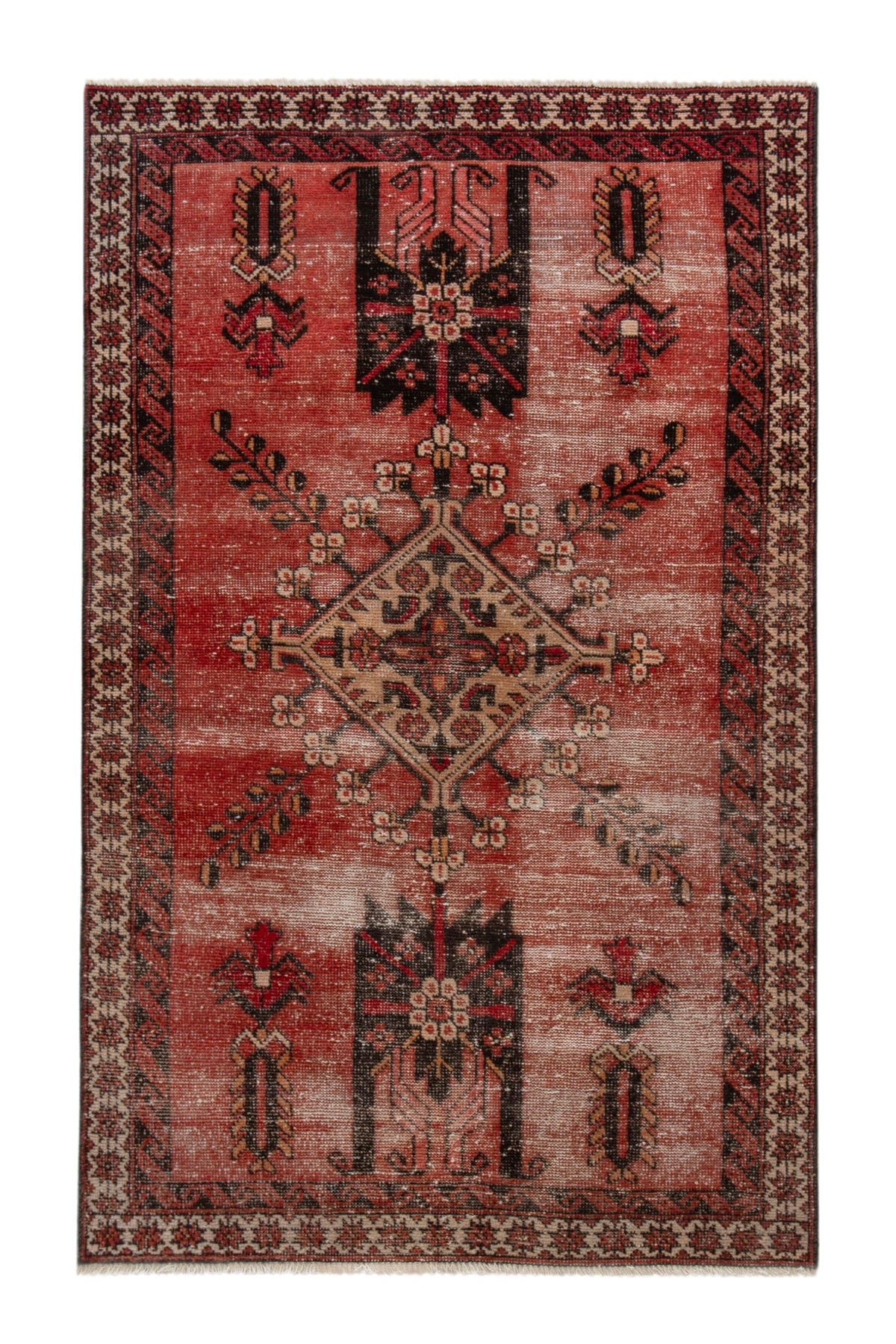 5181, Persian Ferdos Area Rug