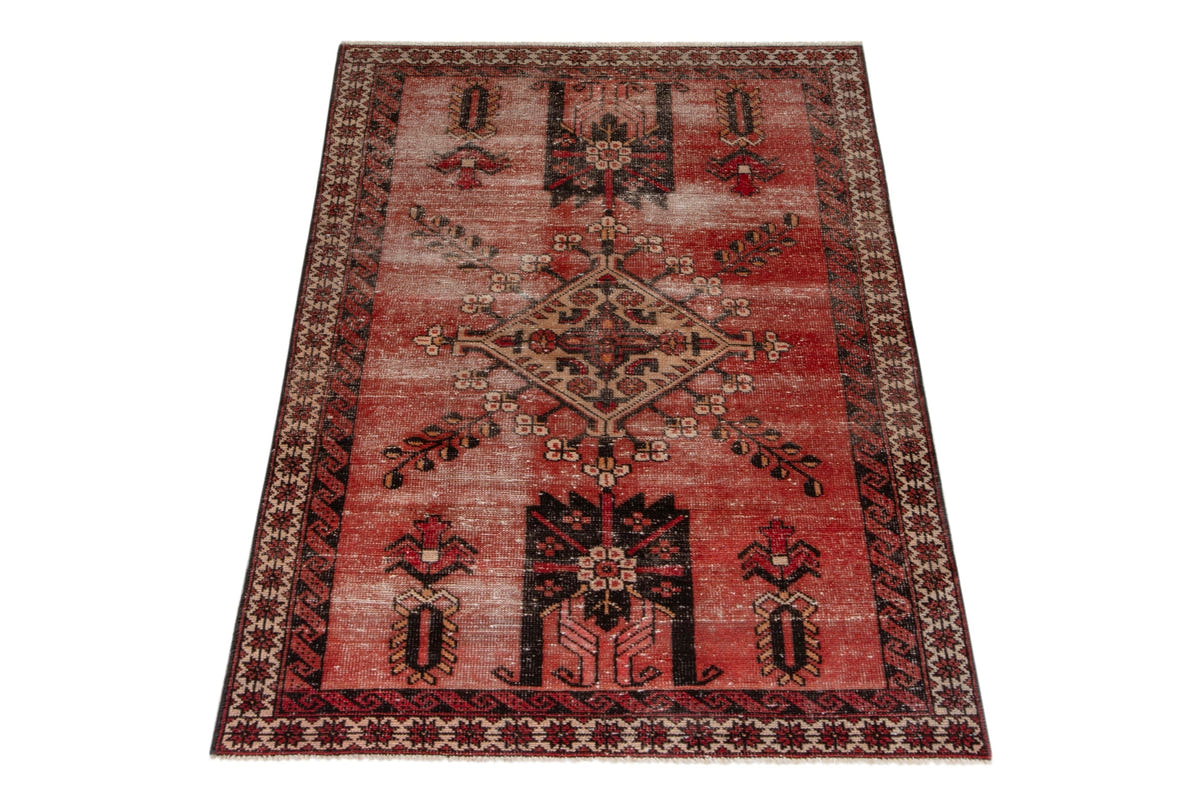 5181, Persian Ferdos Area Rug