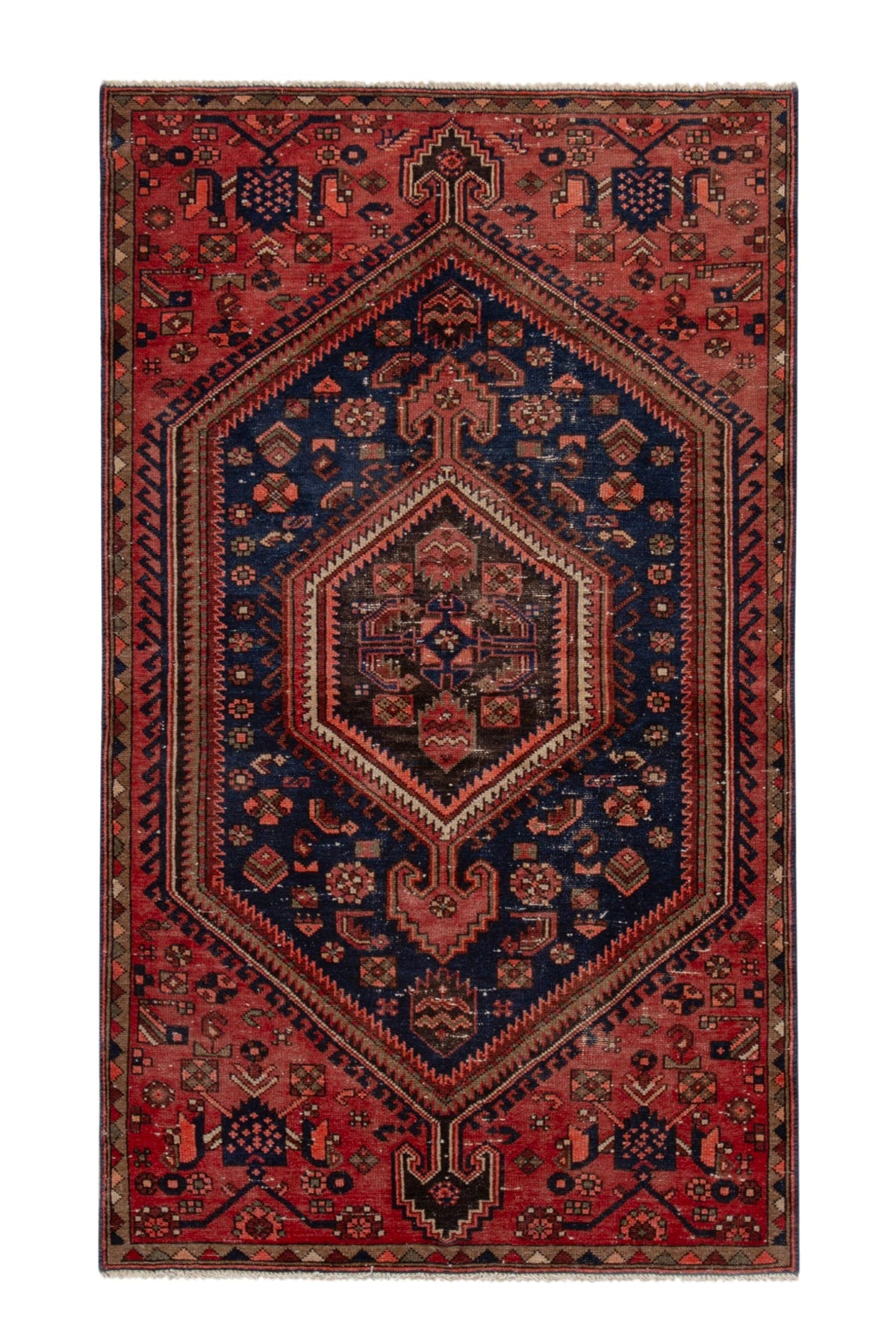 5182, Persian Zanjan Area Rug