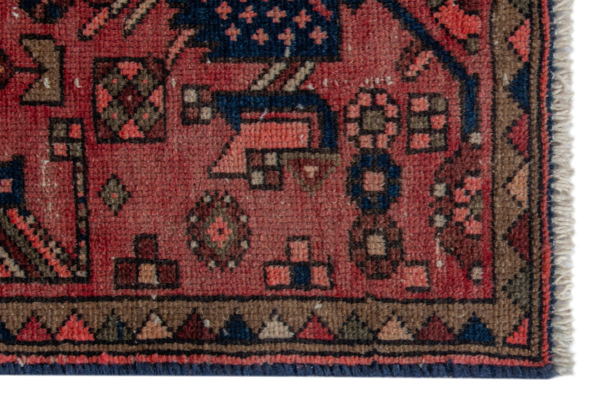 5182, Persian Zanjan Area Rug