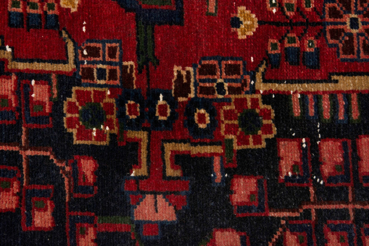 5184, Persian Saveh Area Rug