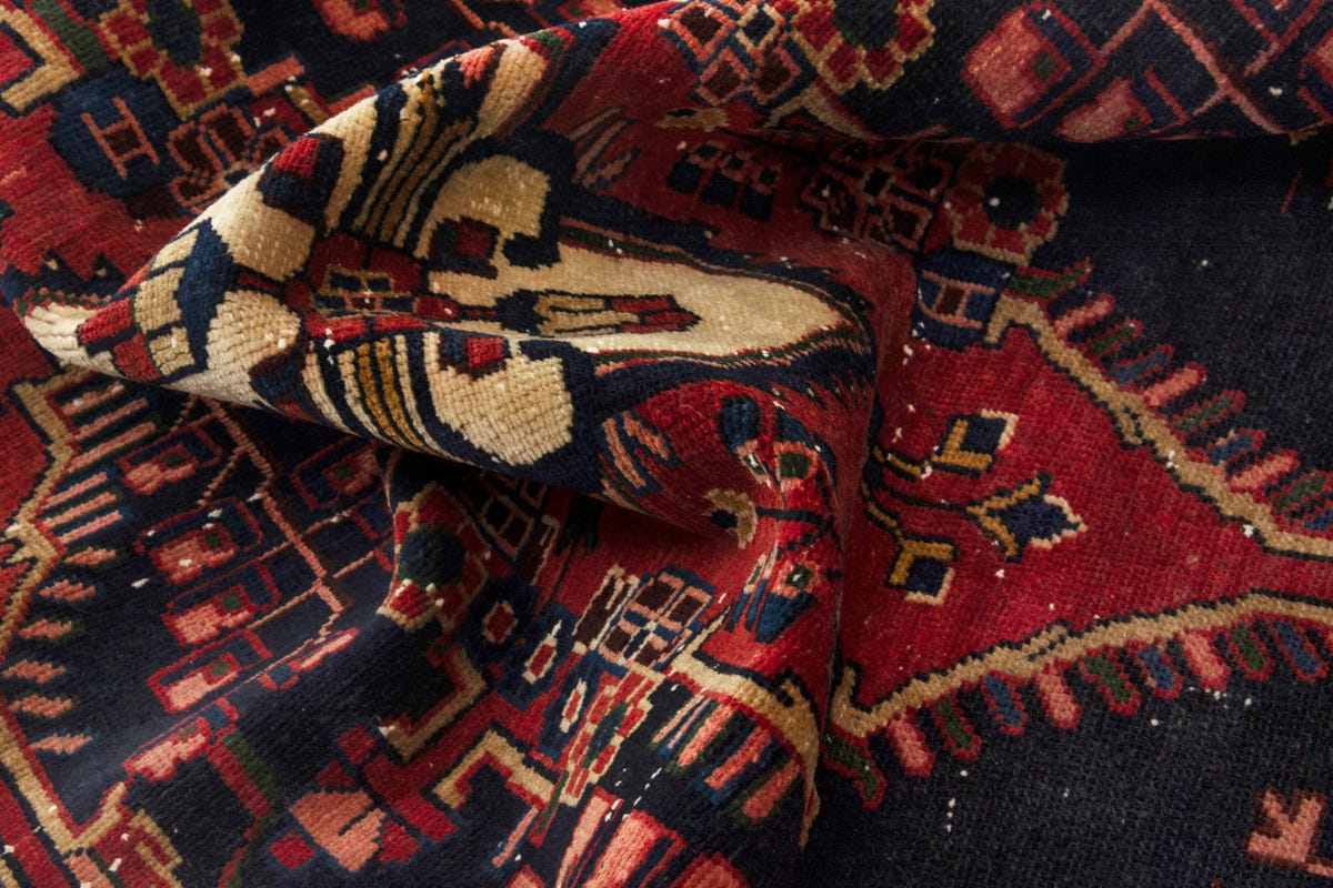 5184, Persian Saveh Area Rug