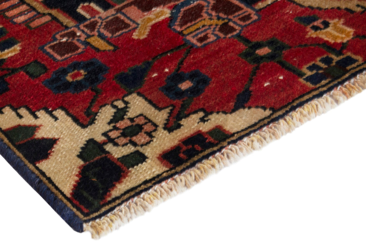 5184, Persian Saveh Area Rug