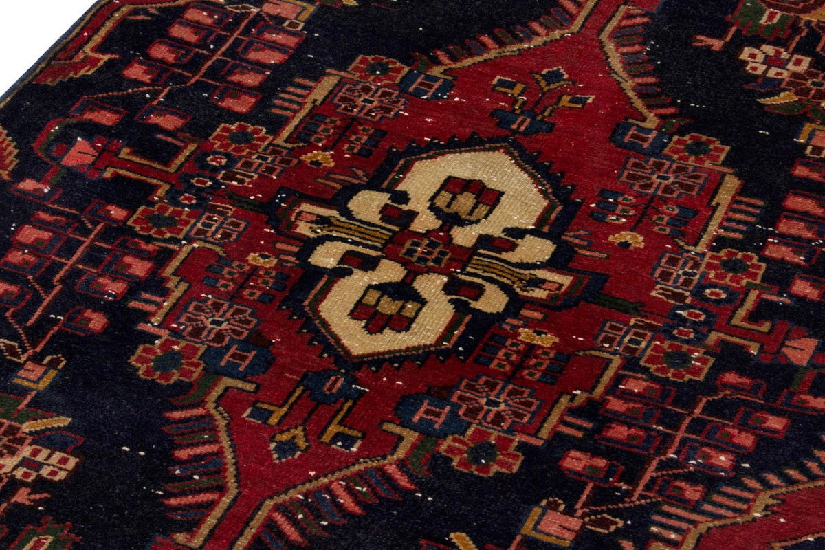 5184, Persian Saveh Area Rug