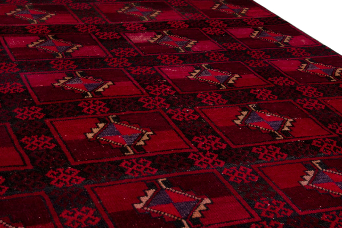 5192, Persian Baluch Area Rug