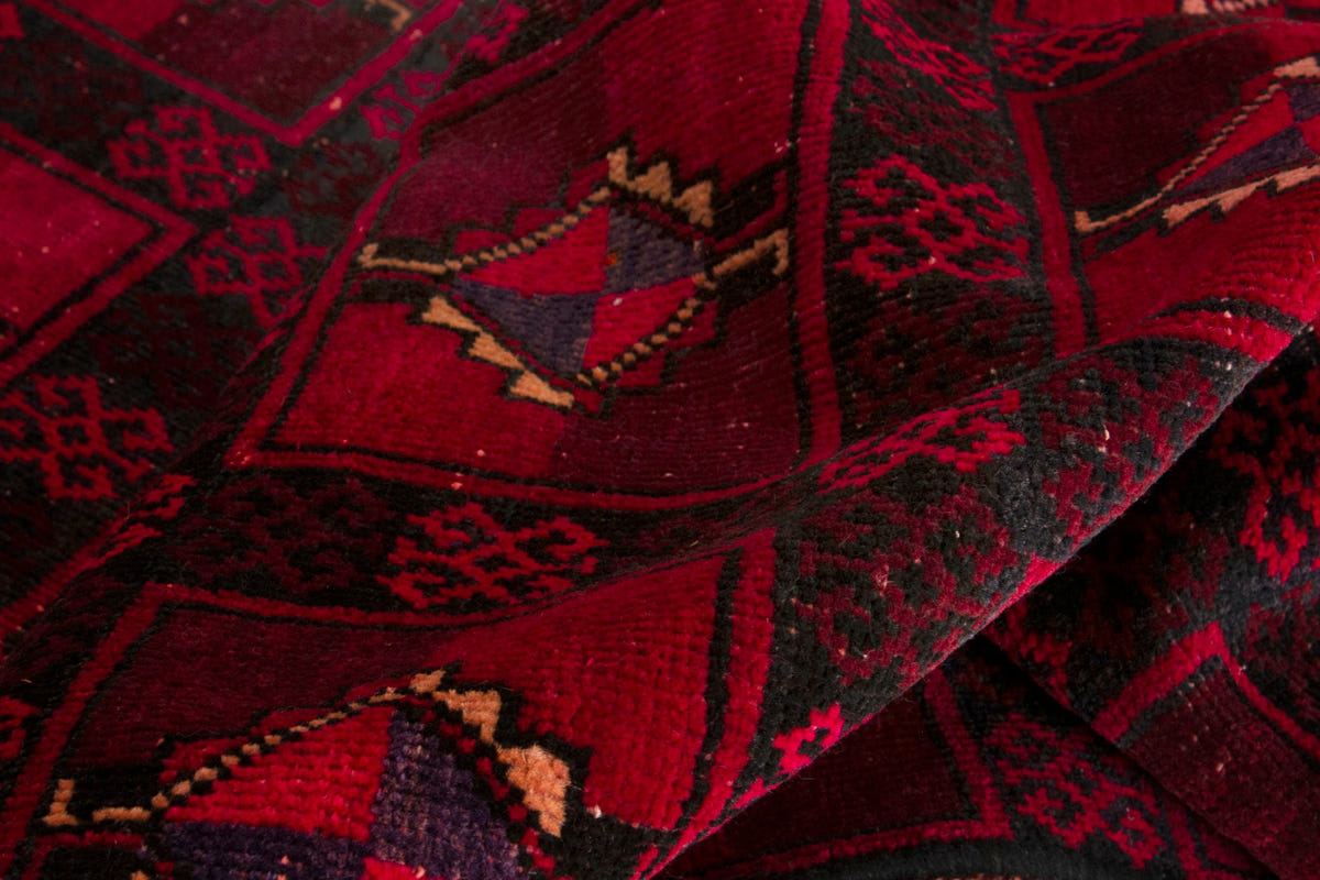 5192, Persian Baluch Area Rug