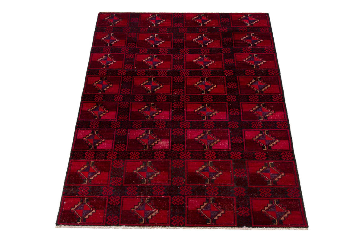 5192, Persian Baluch Area Rug