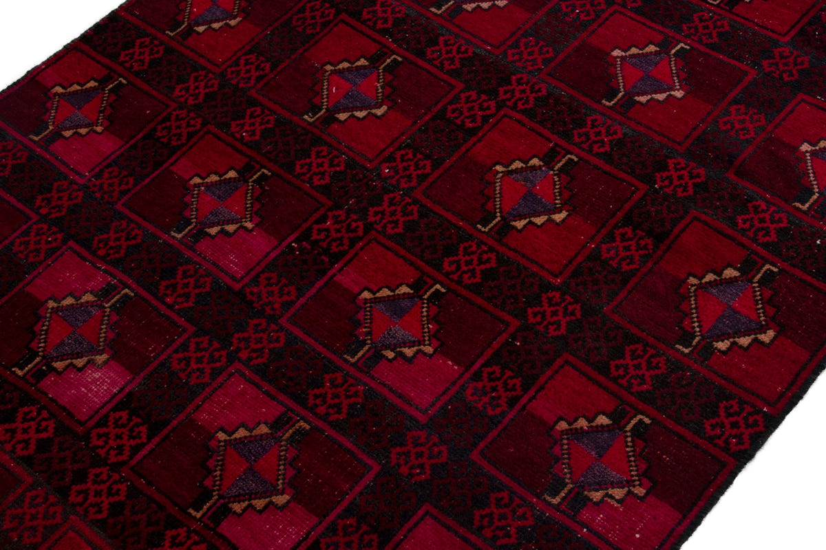 5192, Persian Baluch Area Rug
