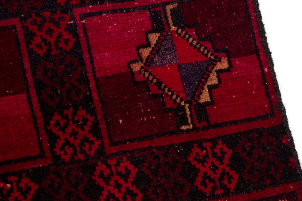 5192, Persian Baluch Area Rug