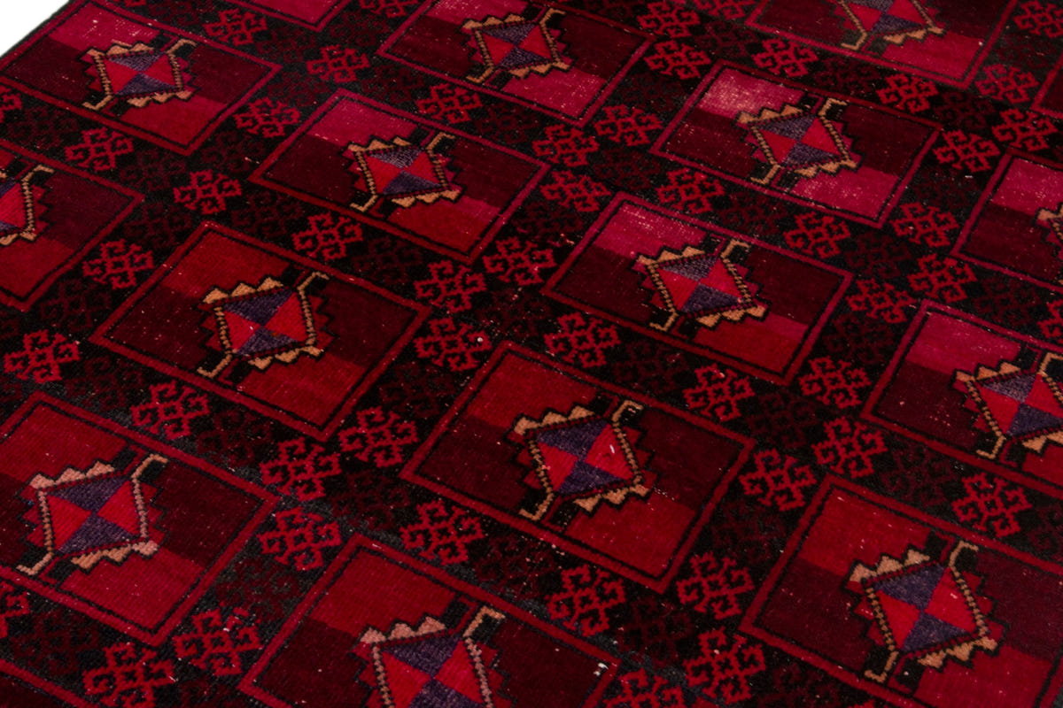5192, Persian Baluch Area Rug