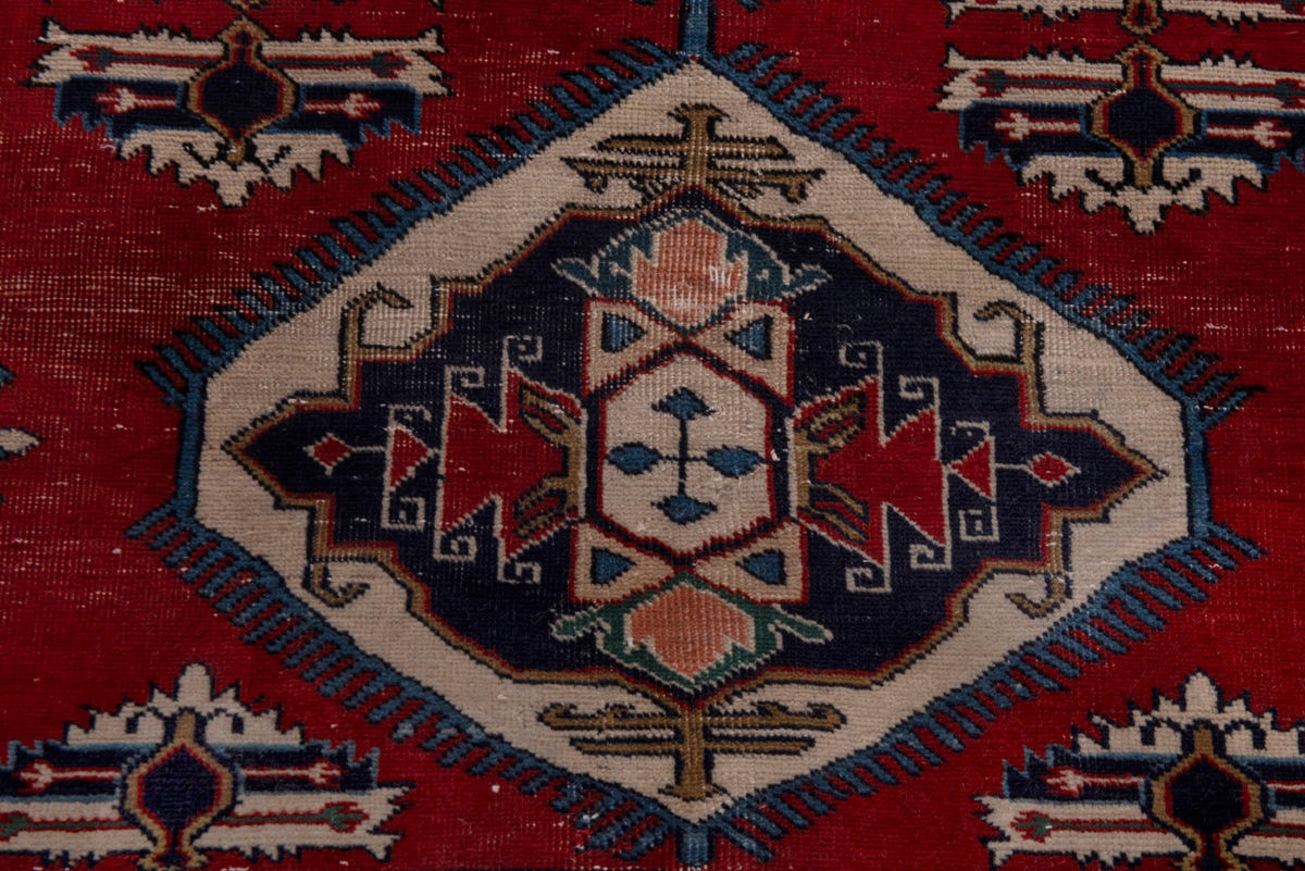 5198, Persian Ghoochan Area Rug