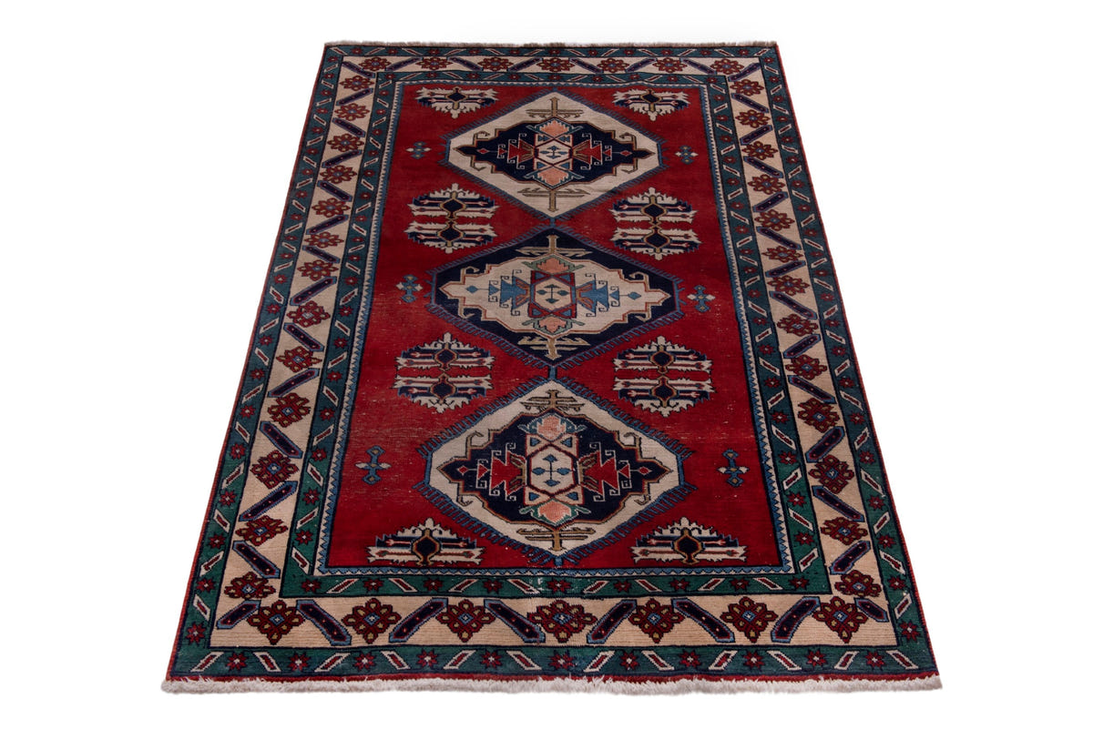 5198, Persian Ghoochan Area Rug