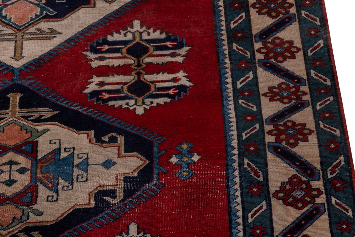 5198, Persian Ghoochan Area Rug