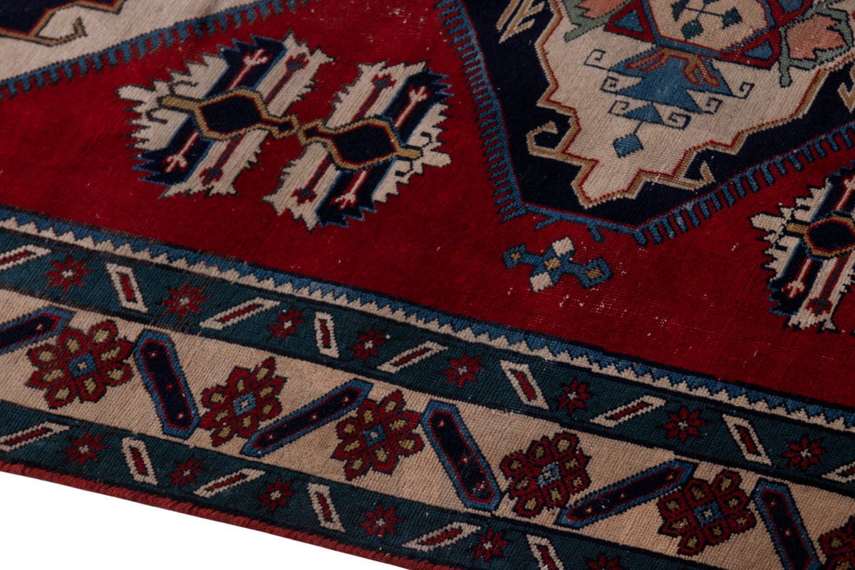 5198, Persian Ghoochan Area Rug