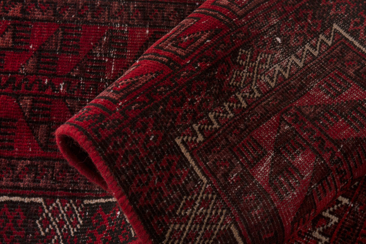 5199, Persian Baluch Runner Rug