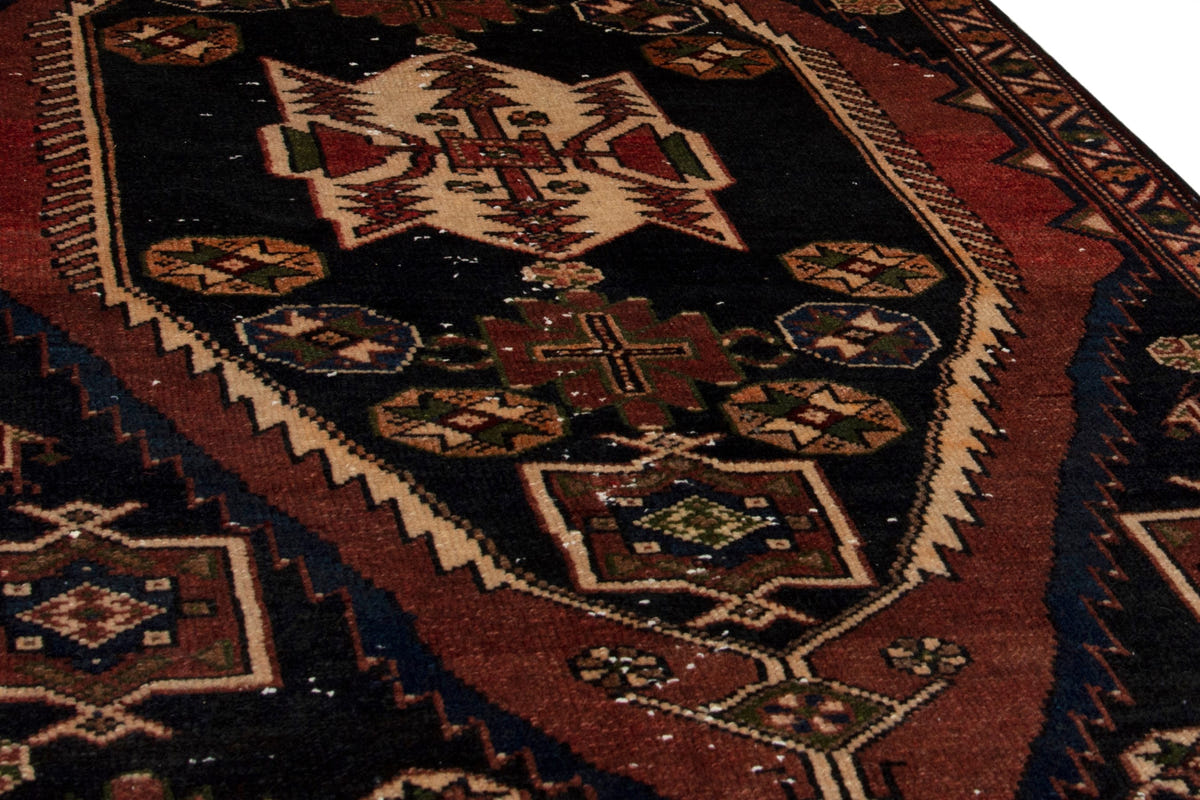 5201, Persian Saveh Area Rug