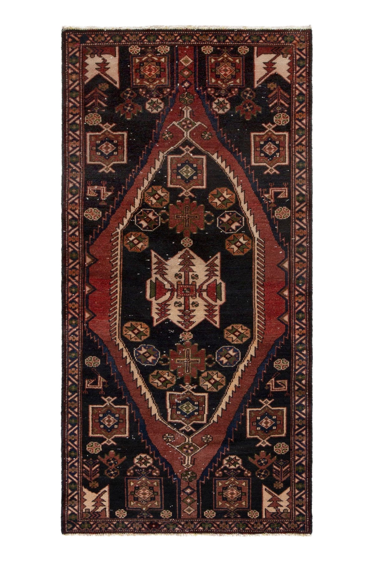 5201, Persian Saveh Area Rug