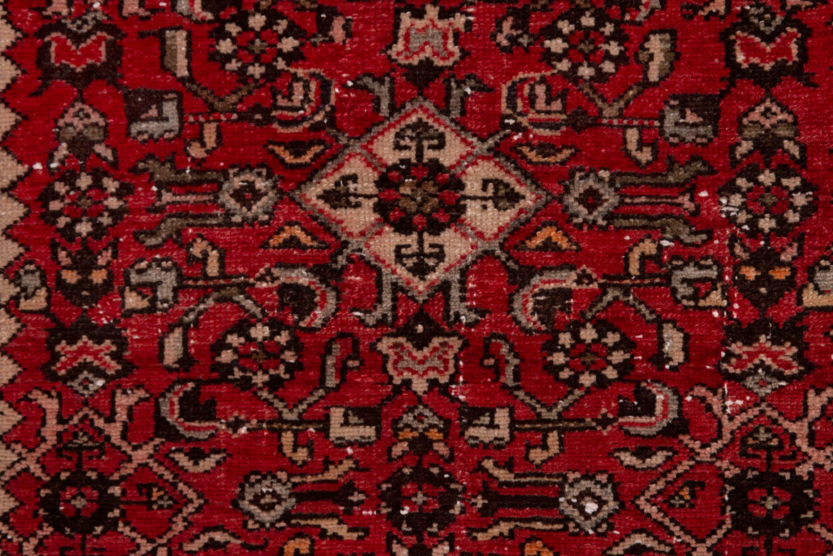 5204, Persian Hamadan Area Rug