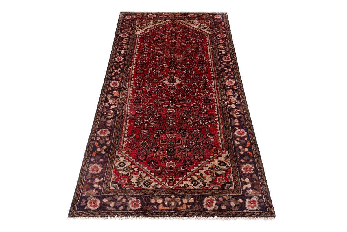 5204, Persian Hamadan Area Rug