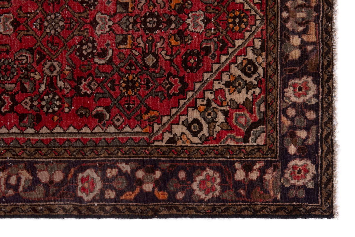 5204, Persian Hamadan Area Rug