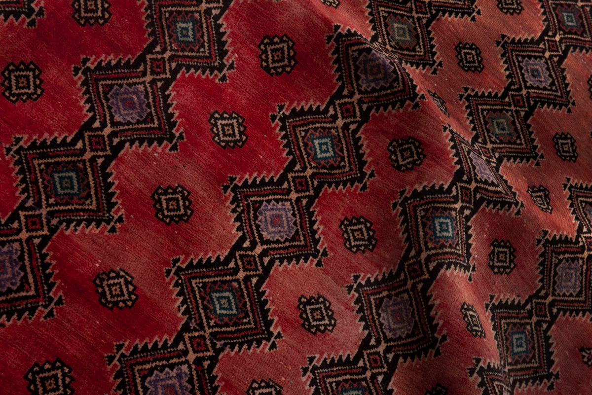 5205, Persian Baluch Area Rug