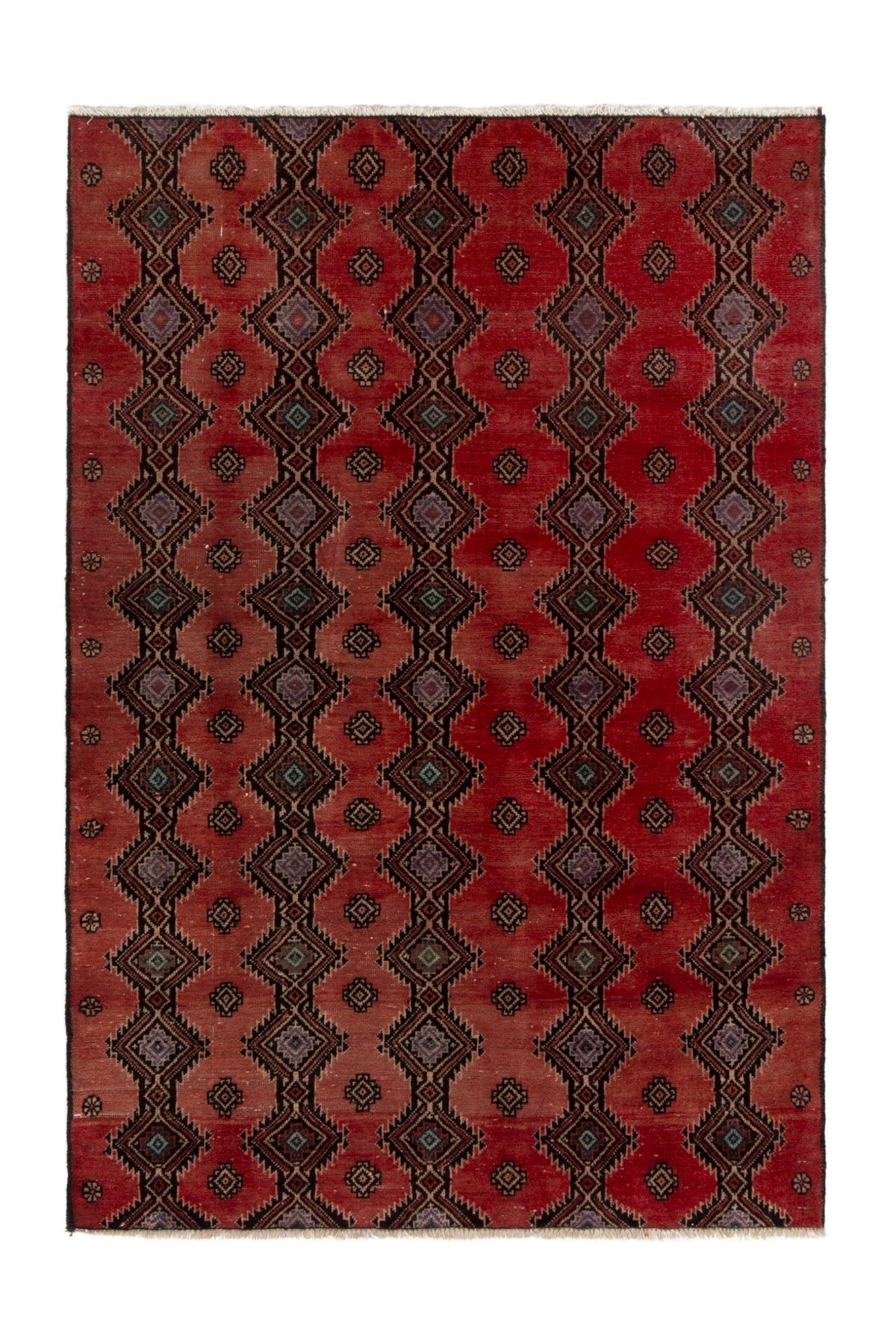 5205, Persian Baluch Area Rug