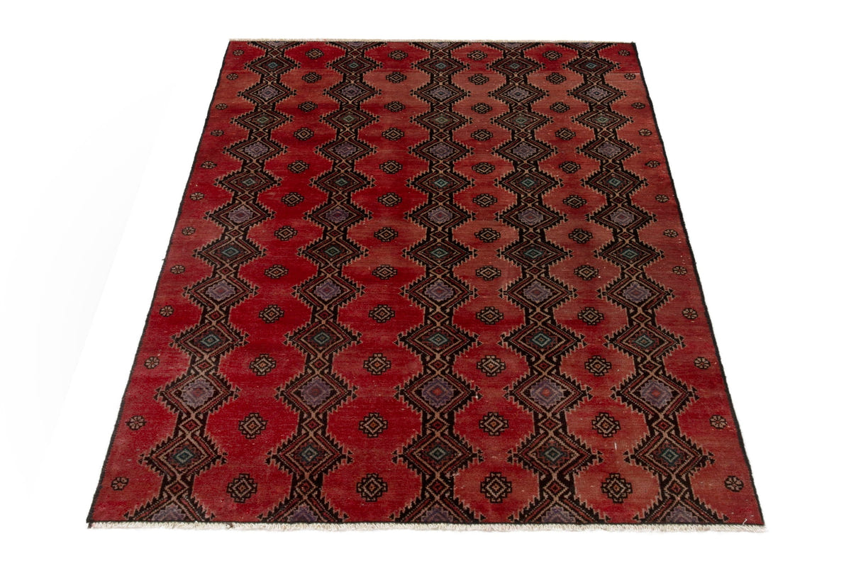 5205, Persian Baluch Area Rug