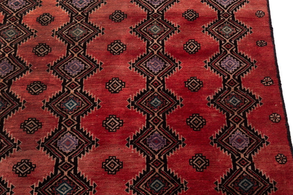 5205, Persian Baluch Area Rug