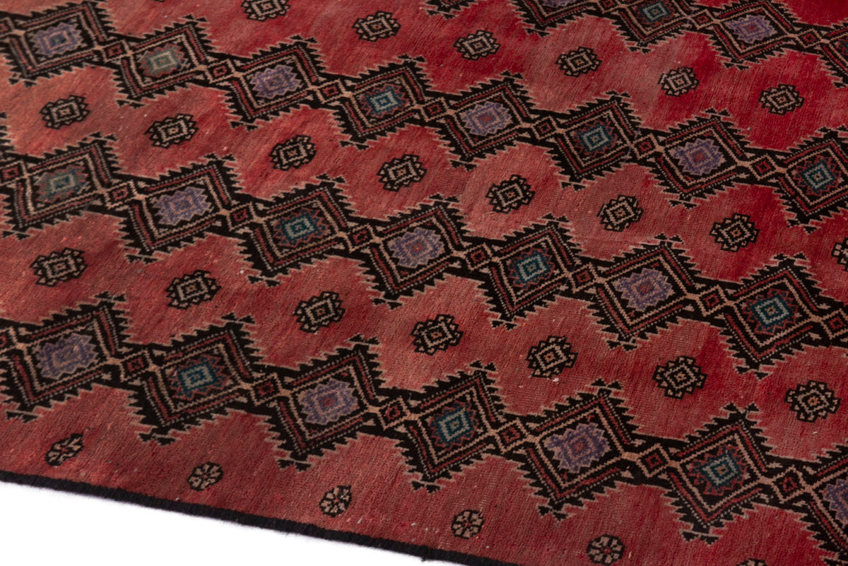 5205, Persian Baluch Area Rug