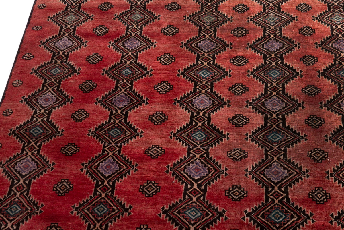 5205, Persian Baluch Area Rug