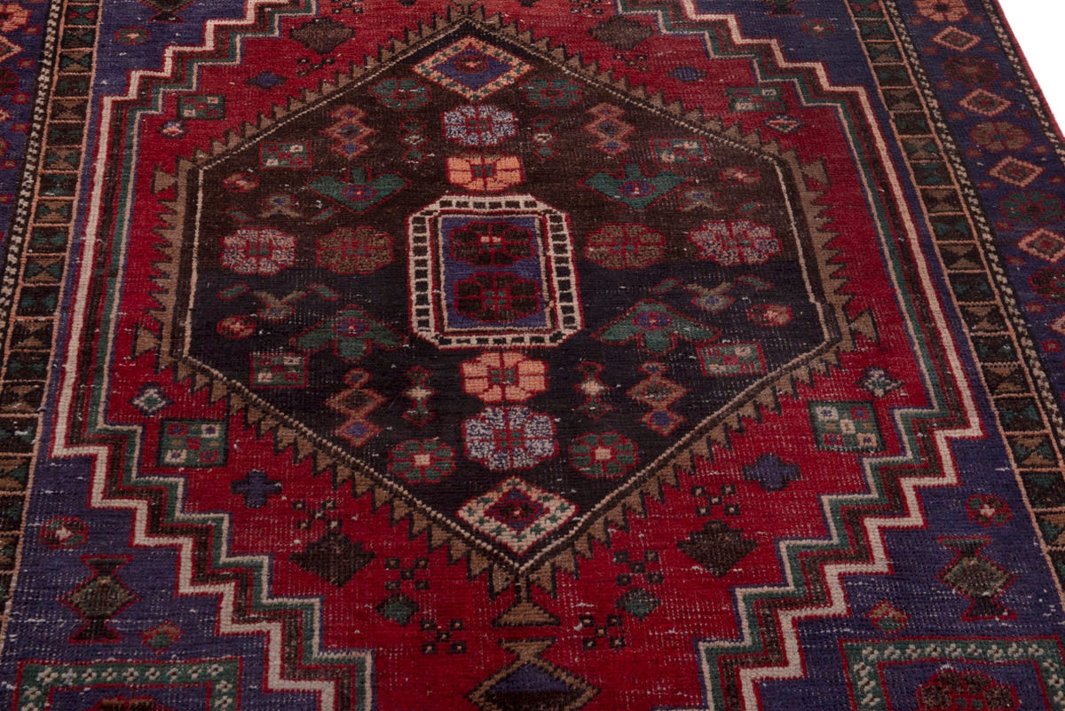 5206, Persian Zanjan Area Rug
