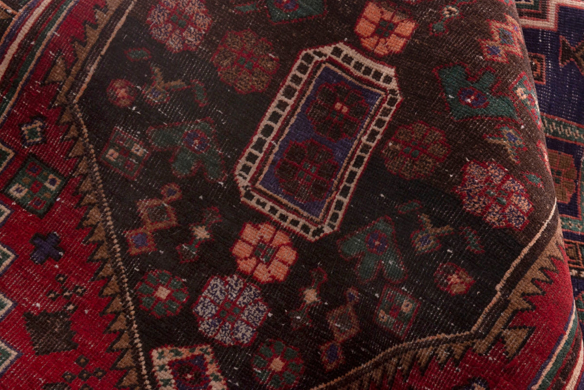 5206, Persian Zanjan Area Rug