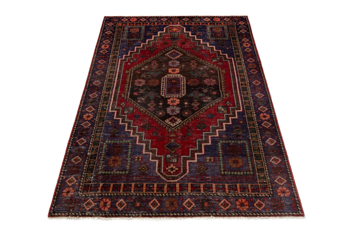 5206, Persian Zanjan Area Rug