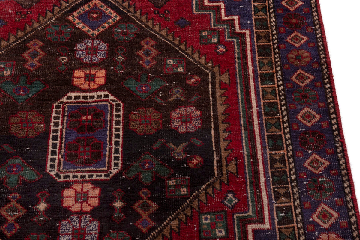 5206, Persian Zanjan Area Rug