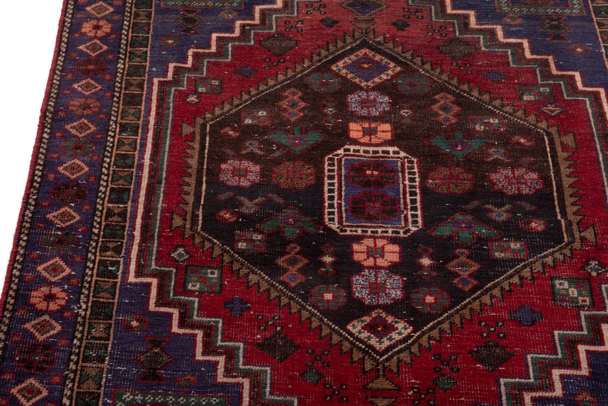 5206, Persian Zanjan Area Rug