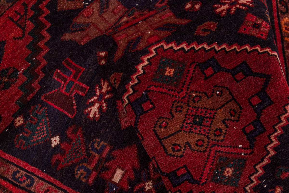 5207, Persian Zanjan Runner Rug