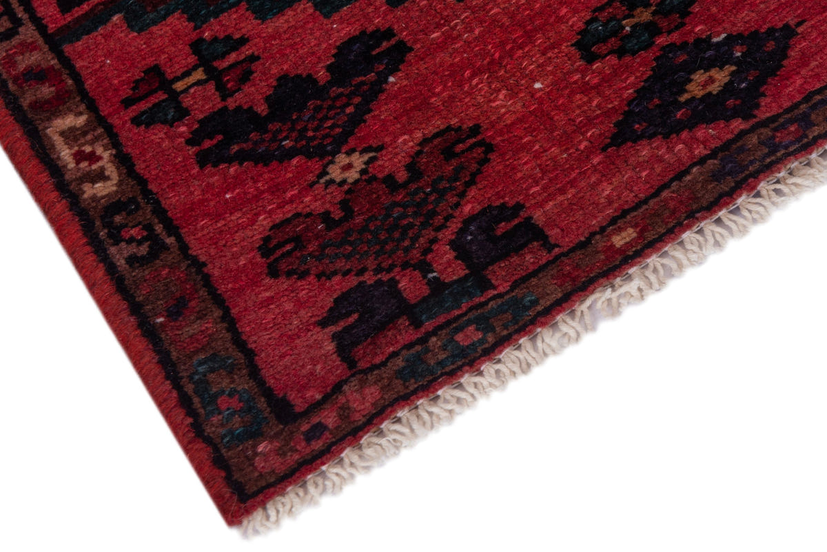 5207, Persian Zanjan Runner Rug