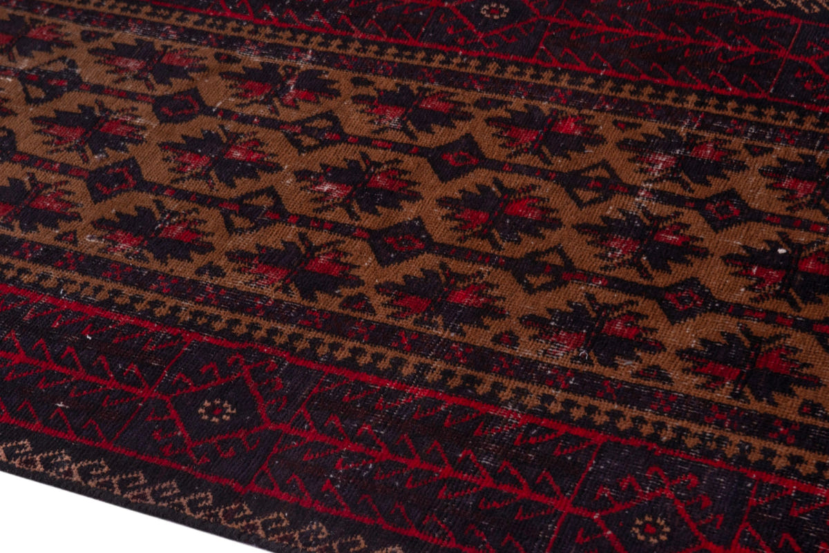 5208, Persian Baluch Area Rug