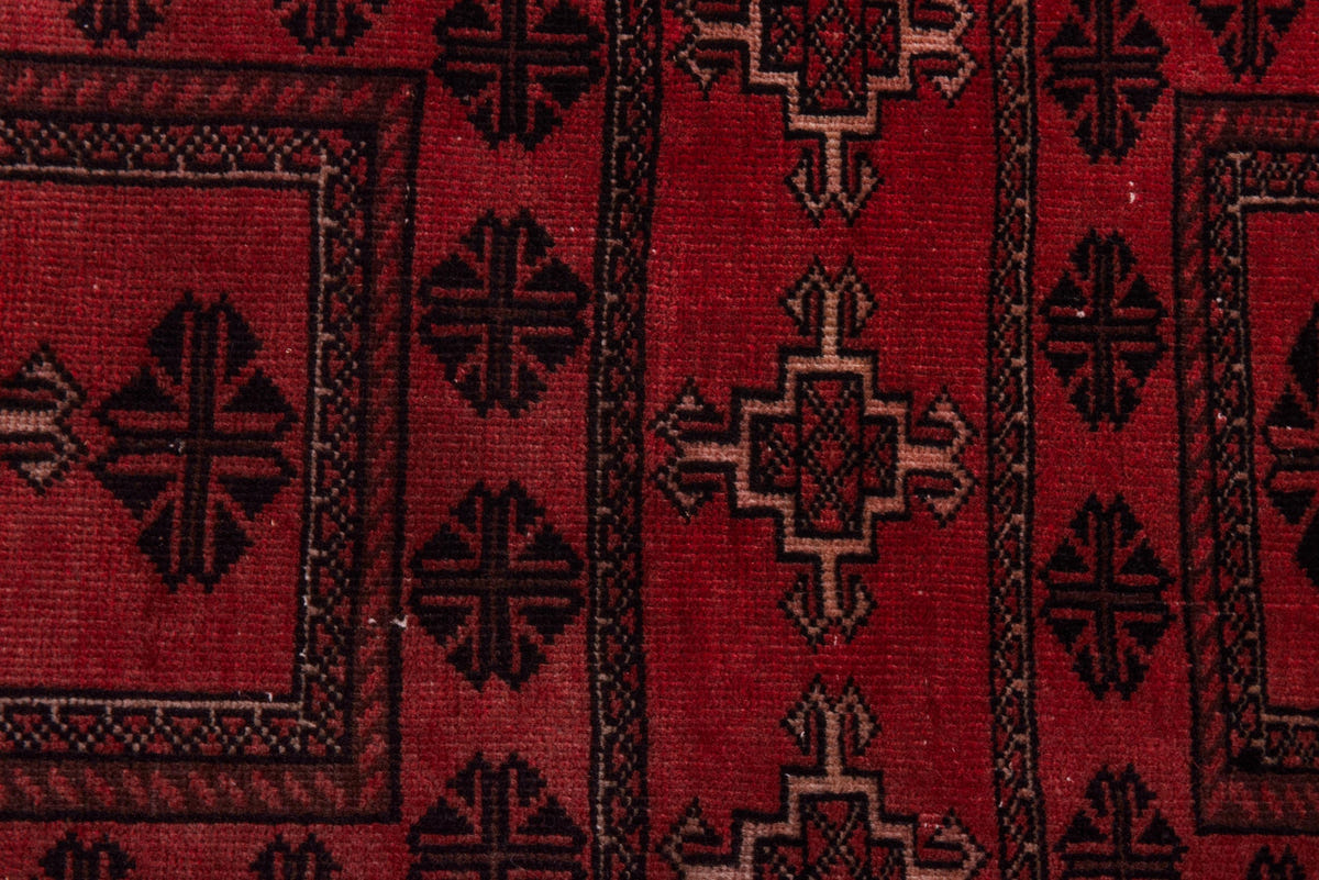 5209, Persian Baluch Mini Rug