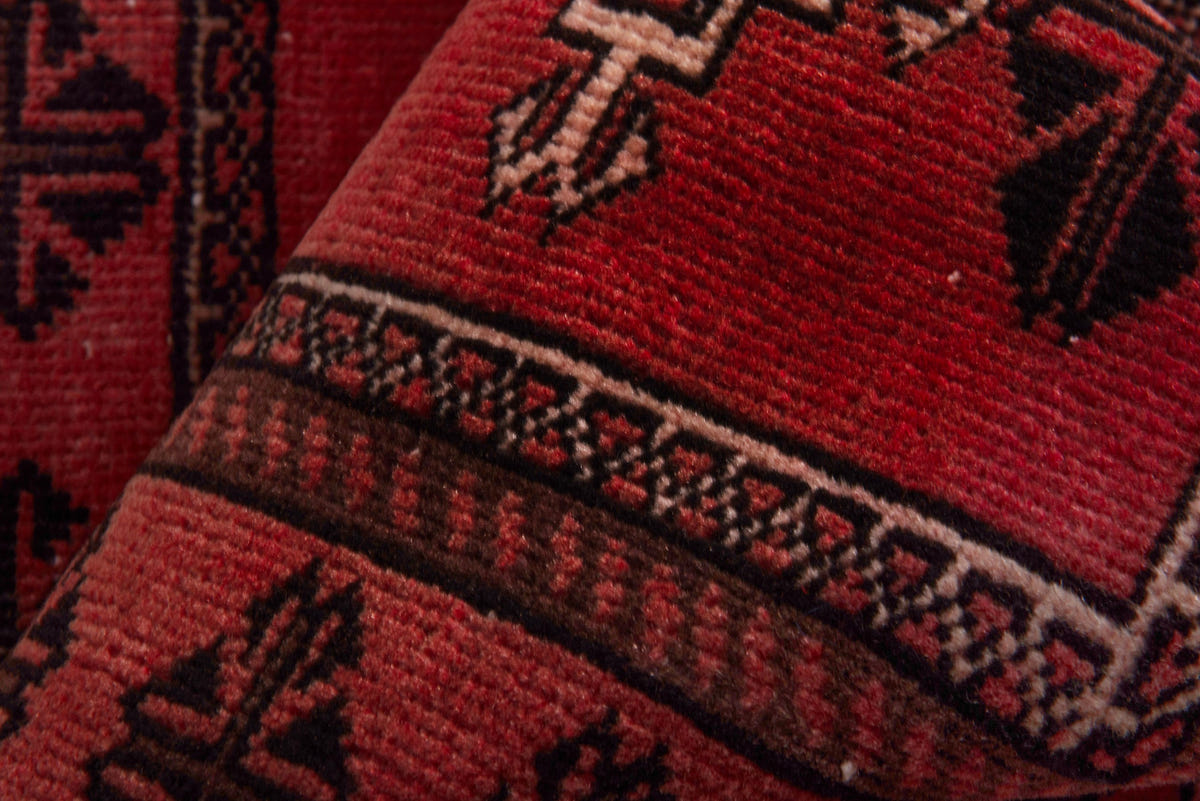 5209, Persian Baluch Mini Rug
