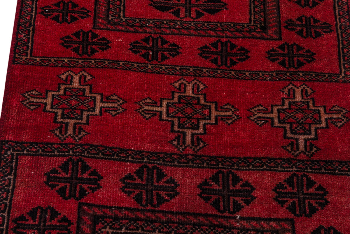 5209, Persian Baluch Mini Rug