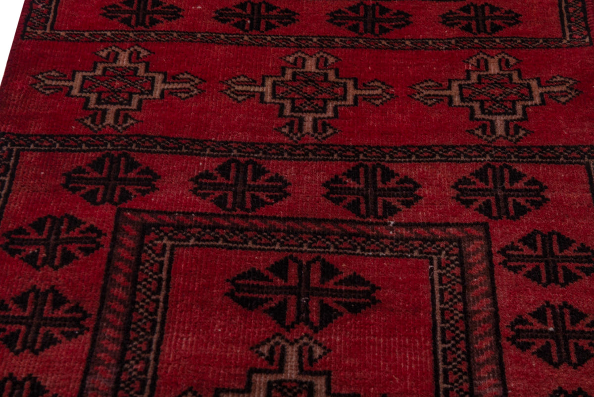 5209, Persian Baluch Mini Rug