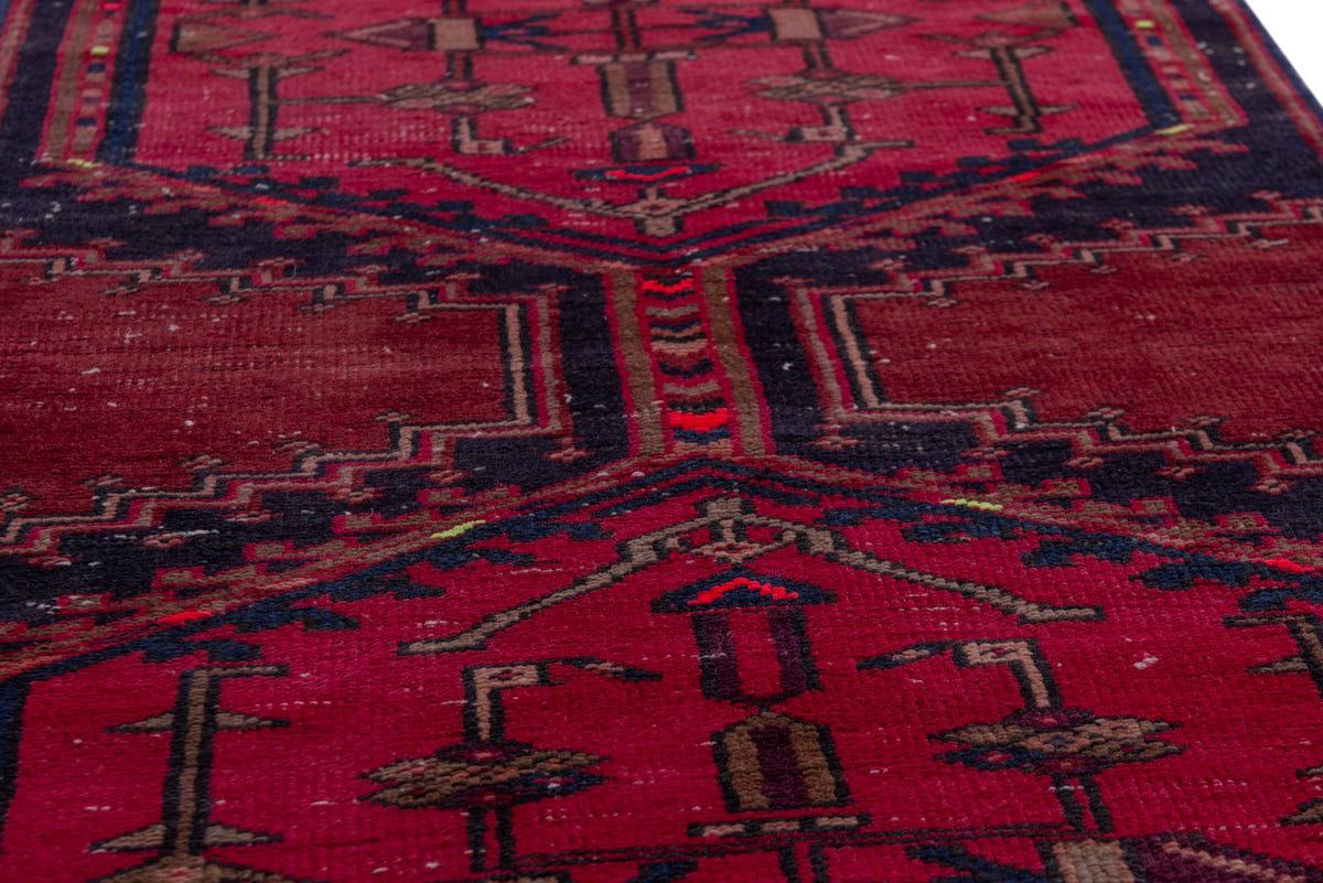5211, Persian Azerbaijan Runner Rug