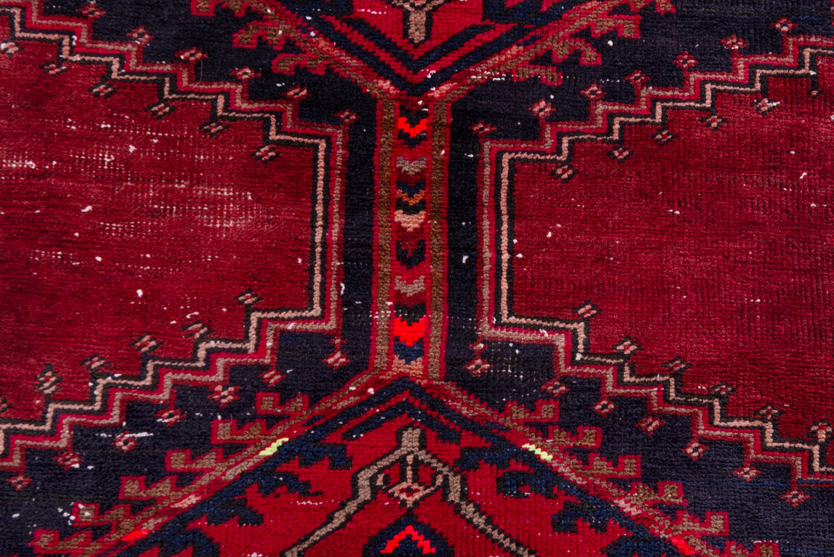 5211, Persian Azerbaijan Runner Rug