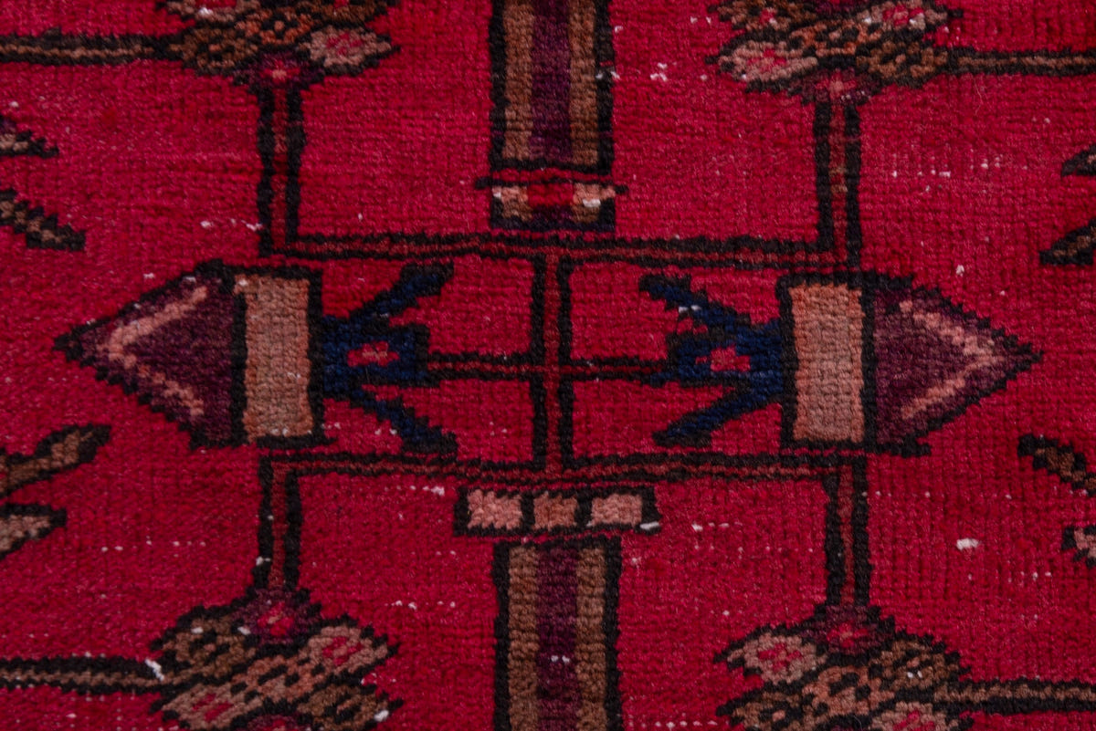 5211, Persian Azerbaijan Runner Rug