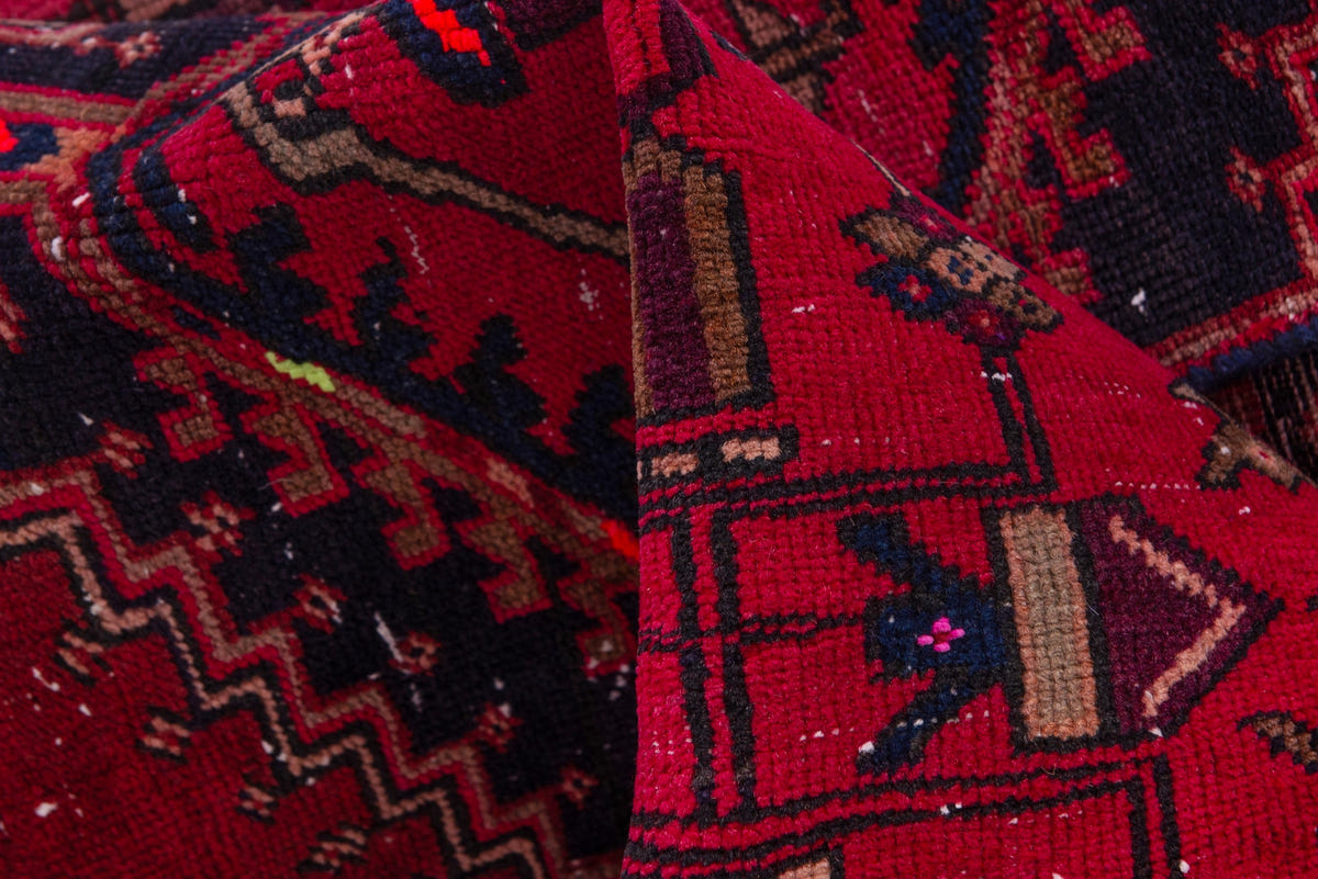 5211, Persian Azerbaijan Runner Rug