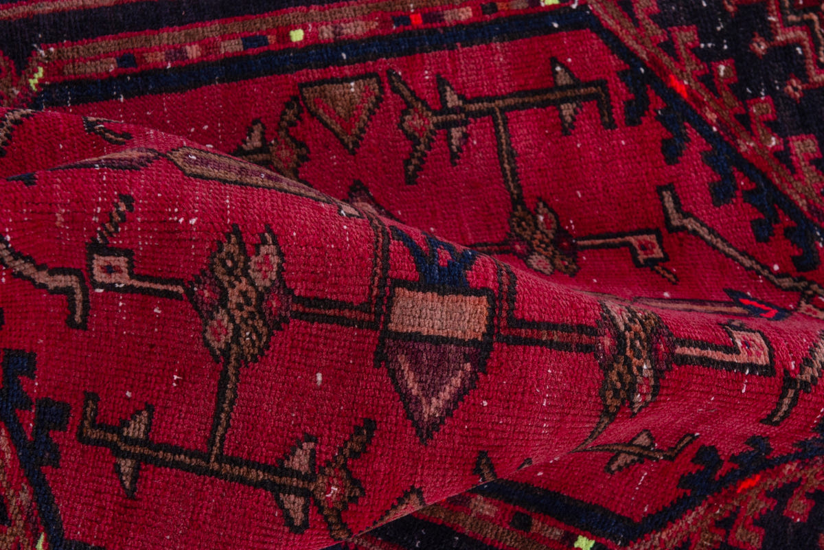 5211, Persian Azerbaijan Runner Rug