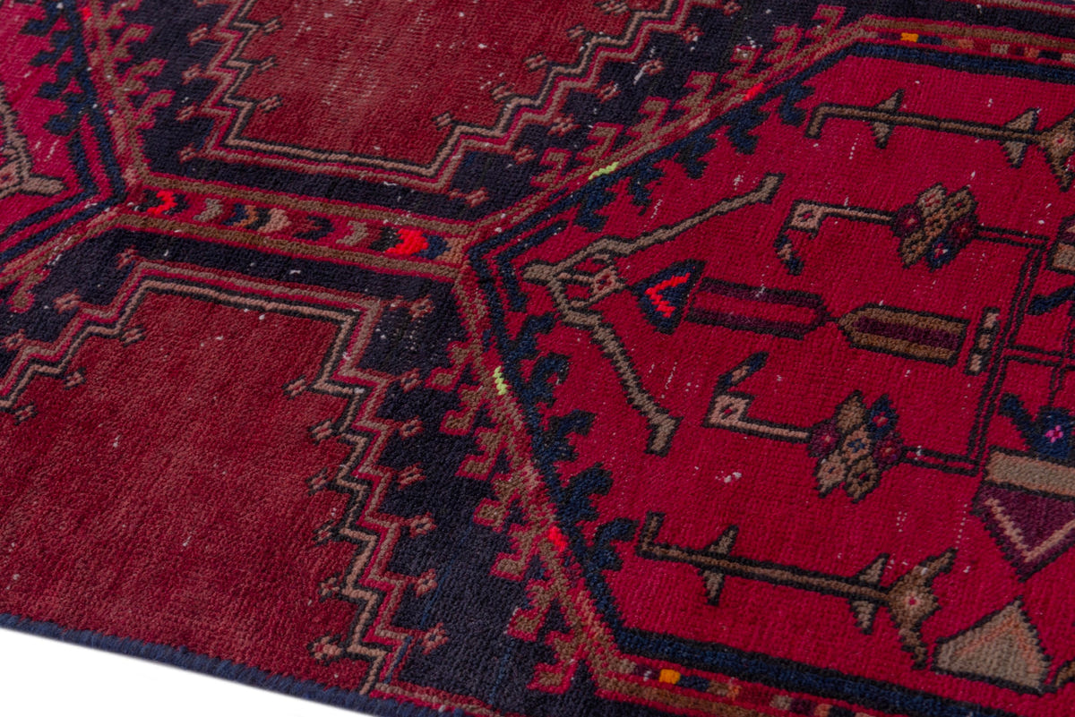 5211, Persian Azerbaijan Runner Rug