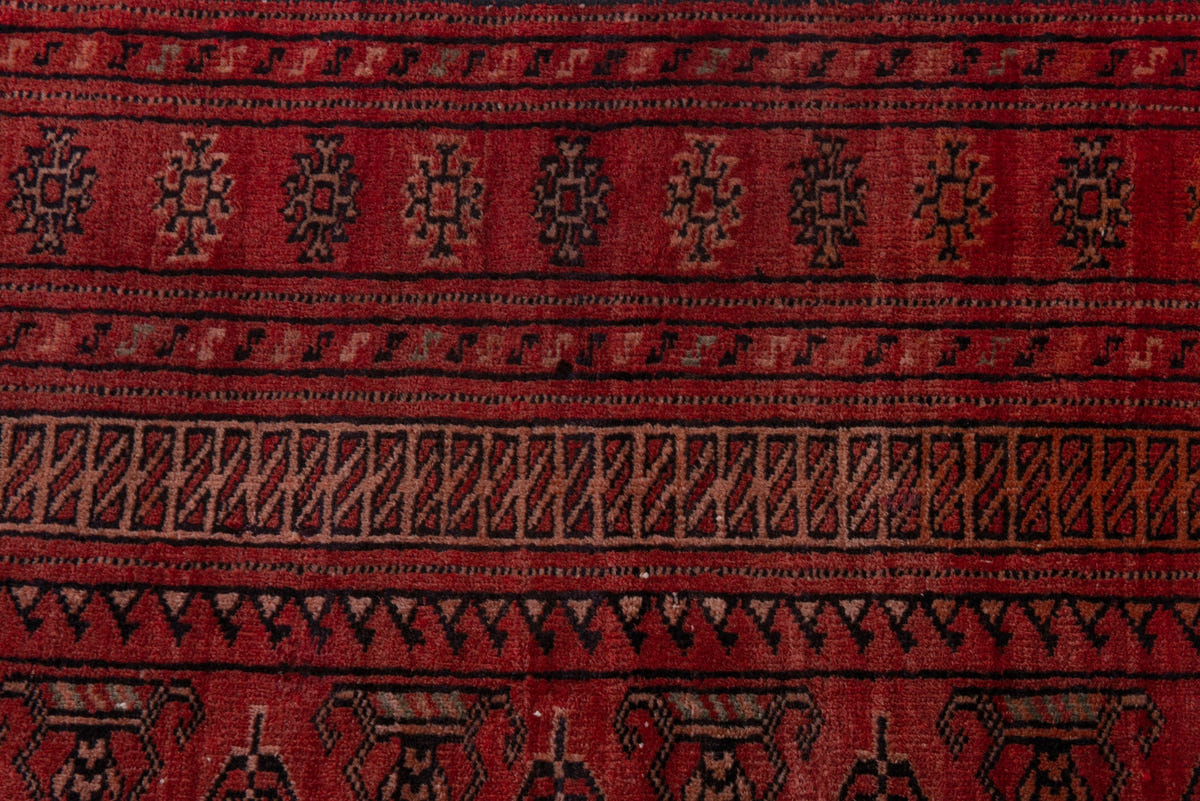 5212, Persian Torkaman Area Rug
